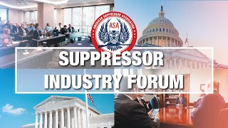 Suppressor Industry Rallies in DC to Fight For Your Rights