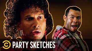 Wildest Party Sketches - Key & Peele