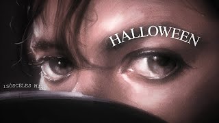 Michael Jackson - Halloween (Scary songs) [Isósceles]