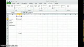 Excel: Production Calendar with Deadlines - Part 1 of 3