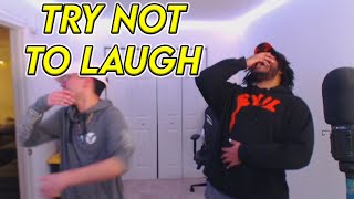 We Couldn't Hold Back | Try Not To Laugh #1