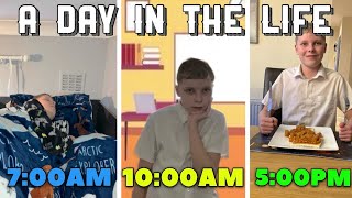 A Day In The Life Vlog