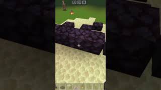 Cute🥰Ender Dragon🐲in Minecraft #minecraft #shortsfeed #shorts #short