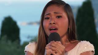 The X Factor UK 2017 Alisah Bonaobra Judge s Houses Full Clip S14E15