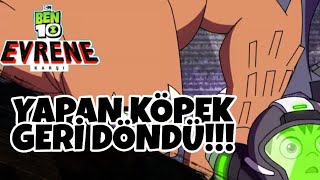 Yaban Köpek Filme Eklendi!!! | Ben 10 Evrene Karşı