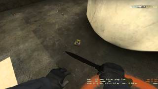 1v4 Nuke Retake M4A4