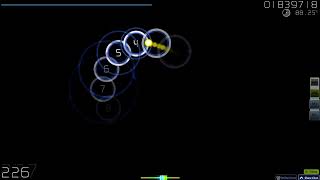 [osu!] Hazuki - Legend of Millenium [Xexxar's Best... Succubus?!] 86.32% 12x Pass