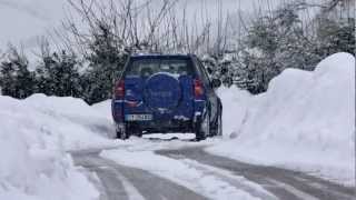 People in the snow.avi