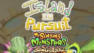 Island In Pursuit Wave 1 in MSM Composer