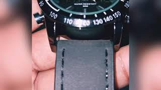 Product Review of Fossil Watch - 1st Copy