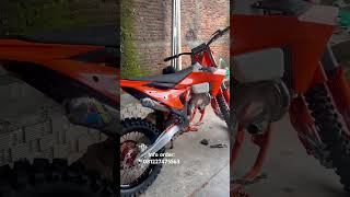 Rolling ktm 2024 untuk ninja #ktm  #dirtbike