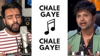 chale Gaye Chale Gaye | Himesh Reshammiya | Dialogue with beats | Yashraj Mykhate |