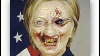 The Demon that is Hillary Clinton