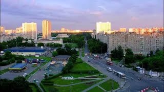 Самые опасные районы Москвы