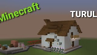 Turul casei? ÎN MINECRAFT!