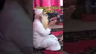 Abuya Syar'i Ciomas Banten#abuyasyari #sejarahislam #kisahislami #videoshort #shortsvideo #shorts