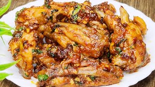 Chicken Ki Yeh Recipe Banae Khane Walo Ka Pait Bharega Dil Nahi | Chicken Wings Easy Starter Recipe