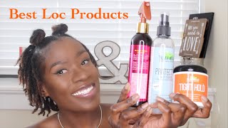 Best Loc Products 2020 || Two Strand Twist Locs || Becca Wiss