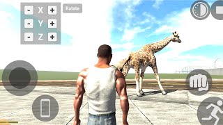 Giraffe Cheat code Indian bike driving 3d |  Indian bike driving new update | new update Indian bike