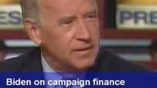 The Biz Flog - Biden on the Money