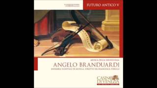 Angelo Branduardi: Toccata arpeggiata - Futuro Antico V - 12