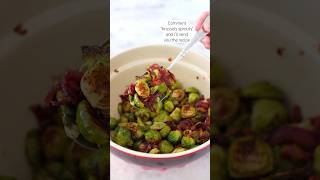 Roasted Brussels Sprouts