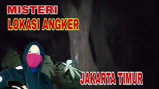 🔴LIVE MISTERI KEBUN ANGKER SARANG POCONG JAKARTA TIMUR