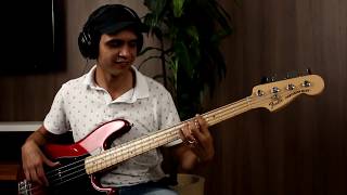 MAGIC! - Kiss Me [Bass Cover]  - Precision Bass