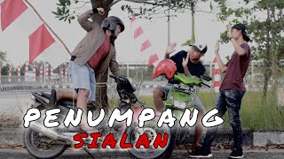 PENUMPANG SIALAN - Film Pendek Komedi