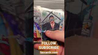 #fyp #shorts #tcg #tradingcards #onepiece #pokemontcg #trending #tcgopening #viral #onepiecetcg #fun