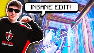 I Edited PETERBOT A Fortnite Montage in 10 MINUTES... ⏰ (IMPOSSIBLE)