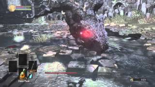 Dark Souls III: Boss 1 - Iudex Gundyr