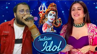 Bhole O Bhole Indian Idol Best Performance | Kishore Kumar | Indian Idol 13 Trending Video