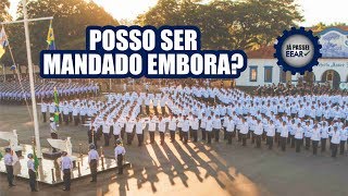 Tudo sobre desligamento na EEAR