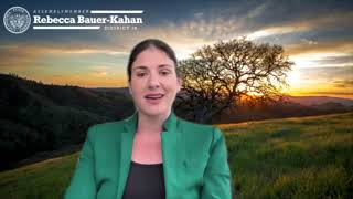 2020 IPM Achievement Award - Assemblymember Rebecca Bauer-Kahan