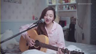 TINGGAL KENANGAN-GABBY Cover cewe cantik[Meisita Lomania(FULL HD)