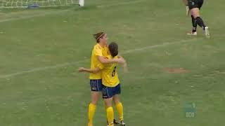 W-League 2009 • Rd 8 • Central Coast Mariners 2-0 Melbourne Victory • Nov 21, 2009