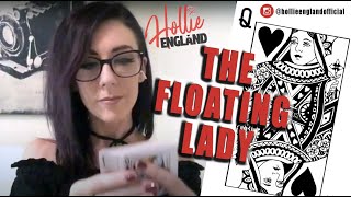 Hollie England | The Floating Lady