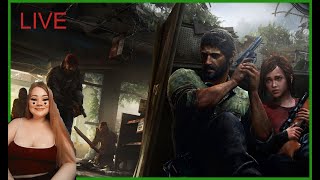 The Last of us Remastered livestream part 2!