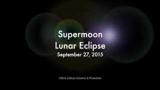 SuperMoonEclipse