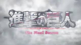 Attack on Titan Opening - My War