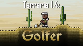 Is Golfing Worth Doing in Terraria?