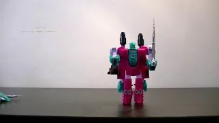 Peteman Reviews Transformers Snap Trap G1