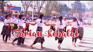 Semarak HUT RI Ke - 77 || Tarian Kebalai || Speqsanthers_Art