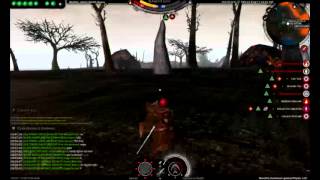 Darkfall Unholy Wars [PVP] 3 Way on Cairn