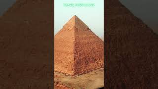 5 Unknown Facts About Egyptian Pyramids #pyramids #shortvideo #history