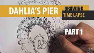 Dahlias Pier - Part 1