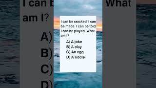 Can you solve this riddle?#riddles #brainteasers