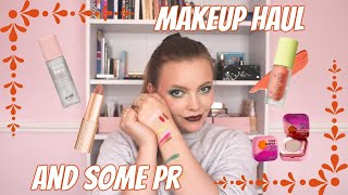 MASSIVE MAKEUP HAUL! | SEPTEMBER 2022 | TIKTOK SHOP | PR HAUL | Effys_Place