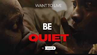 A Quiet Place Inspiration - Lupita Nyong’o